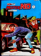 MISTER NO  - Mensuel N° 109 - Éditions Mon Journal - ( 5 Janvier 1985 ) . - Mister No