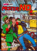 MISTER NO  - Mensuel N° 95 - Éditions Mon Journal - ( 5 Novembre 1983 ) . - Mister No