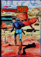 MISTER NO  - Mensuel N° 87 - Éditions Mon Journal - ( 5 Mars 1983 ) . - Mister No