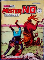 MISTER NO  - Mensuel N° 84 - Éditions Mon Journal - ( 5 Décembre 1982 ) . - Mister No