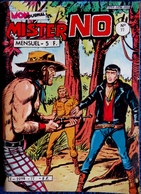 MISTER NO  - Mensuel N° 77 - Éditions Mon Journal - ( 5 Mai 1982 ) . - Mister No