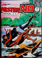 MISTER NO  - Mensuel N° 76 - Éditions Mon Journal - ( 5 Avril 1982 ) . - Mister No