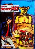 MISTER NO  - Mensuel N° 75 - Éditions Mon Journal - ( 5 Mars 1982 ) . - Mister No