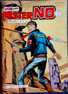 MISTER NO  - Mensuel N° 71 - Éditions Mon Journal - ( 5 Décembre 1981 ) . - Mister No