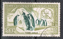 T.A.A.F. AERIEN N°2  Oiseaux - Posta Aerea