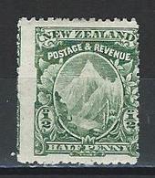 New Zealand SG 302b,  Mi 99XIC * MH - Nuovi