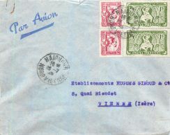 VIETNAM SAÏGON LETTRE LETTER STAMP INDOCHINE VIET-NAM - Storia Postale