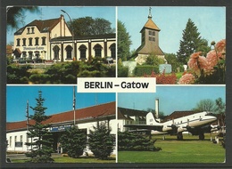Deutschland DDR BERLIN - GATOW Nach Estland Gesendet - Gatow