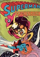 Superman Taschenbuch Nr. 11 - 1. Auflage - Ehapa Verlag (1978) DC-Comic - Sonstige & Ohne Zuordnung