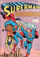 Superman Taschenbuch Nr. 6 Ehapa Verlag 3. Auflage (1987) DC-Comic - Otros & Sin Clasificación