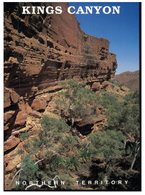 (300) Australia - NT - Kings Canyon - The Red Centre