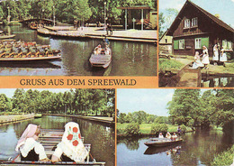 Brandenburg >  Luebben (Spreewald), Blota, Gebraucht 1980 - Lübben (Spreewald)