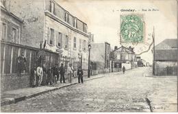 Groslay - Rue De Paris - Groslay