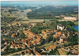 Borken-Gemen - Jugendburg Und Ortsmitte - Borken