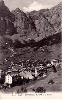 Loëche-les-Bains Et La Gemmi - Loèche