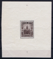 Belgium: OBP  Block 5 Postfrisch/neuf Sans Charniere /MNH/**  Borgerhout  No Cancel - 1924-1960
