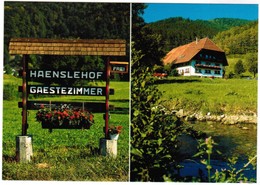 Elzach Oberprechtal, Hänselehof (pk44553) - Elzach