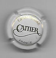 CAPSULE CHAMPAGNE / CATTIER / 1 - Cattier