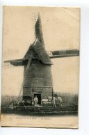 Moulin Vent NOYELLES SUR MER - Noyelles-sur-Mer