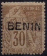 BENIN - 30 C. Neuf - Unused Stamps