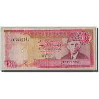 Billet, Pakistan, 100 Rupees, Undated (1986- ), KM:41, B - Pakistan