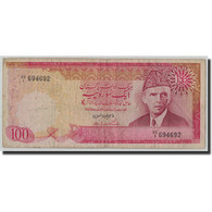 Billet, Pakistan, 100 Rupees, Undated (1986- ), KM:41, B - Pakistan