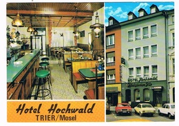 D-8412   TRIER : Hotel Hochwald ( Ford Granada) - Wittlich