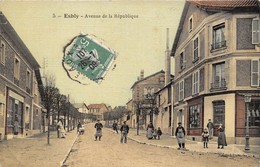 77-ESBLY- AVENUE DE LA REPUBLIQUE - Esbly