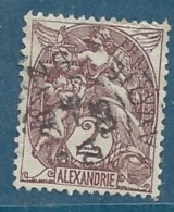 Alexandrie     - Yvert N°  20 Oblitéré - Bce 11706 - Used Stamps