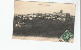 VERFEIL 122 LA HAUTE GARONNE VUE GENERALE PANORAMIQUE AVEC EGLISE 1910 - Verfeil