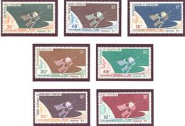 Satellite D 1**; MNH - 1966 Satellite D1