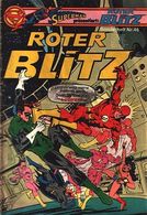 Roter Blitz Sonderheft 46 Comic-Heft Ehapa Verlag DC Comics 1979 - Sonstige & Ohne Zuordnung