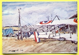 Mathurin MEHEUT - Musée M.Méheut - Lamballe -camp D'aviation En Campagne - Meheut