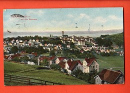 GCA-31  Heiden Mit Dem Bodensee.  GElaufen In 1910. - Heiden
