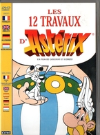 DVD Les 12 Travaux D Astérix - Animation