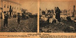 Serbische Kultusgebräuche (Totenkultus / Druck, Entnommen Aus Zeitschrift / 1916 - Colis