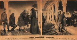 Serbische Kultusgebräuche (Kirchenkultus) / Druck, Entnommen Aus Zeitschrift / 1916 - Bücherpakete
