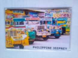 Philippines    Jeepney - Transport