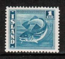 ICELAND  Scott # 217a** VF MINT NH - Ungebraucht