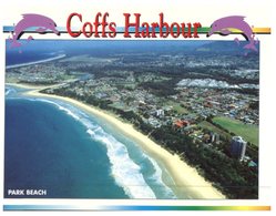 (190) Australia - NSW - Coffs Harbour - Coffs Harbour