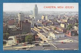 CAMDEN NEW JERSEY 1968 - Camden