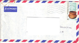 Poste Aérienne 1997 - Briefe U. Dokumente