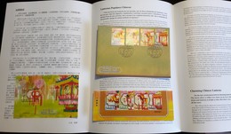 MACAU / MACAO (CHINA) - Charming Chinese Lanterns - 2006 - Stamps (full Set) MNH + Block MNH + FDC + Leaflet - Verzamelingen & Reeksen