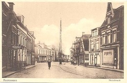 Heerenveen, Vleeschmarkt - Heerenveen