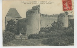 Environs De SAINT PIERRE LE MOUTIER - LUTHENAY - Château De ROSEMONT - Saint Pierre Le Moutier