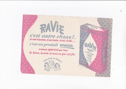 RAVIE CEST AUTRE CHOSE / LESSIVE / RARE - Pulizia