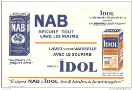 NAB / RECURE TOUT - Produits Ménagers