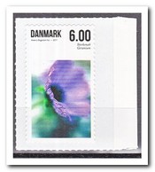 Denemarken 2011, Postfris MNH, Flowers - Nuovi