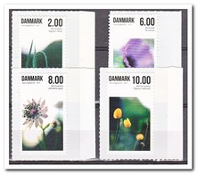 Denemarken 2011, Postfris MNH, Flowers - Unused Stamps