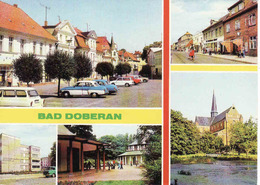 Mecklenburg-West Pomerania > Bad Doberan, Car, Mint 1983 - Bad Doberan